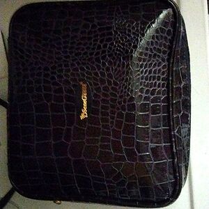 SeneGence cosmetics bag with added items!